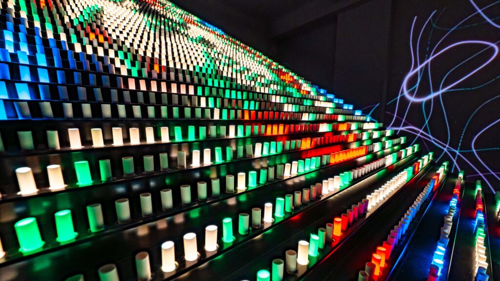 LUMINAJA
